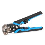 Стриппер автоматический с окном для сброса изоляции функцией продольной разделки проводов и модулем резки «CutPro» КВТ 89424