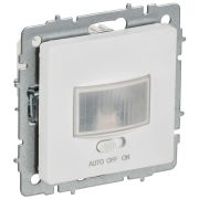 Датчик движения BRITE ДС10-1-БрАБ механизм арктич. бел. IEK BR-MS10-N-150-05-K91